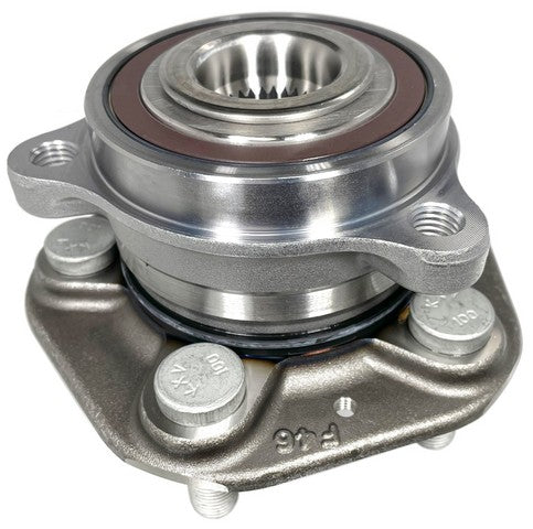 NSK Wheel Bearing and Hub Assembly  66BWKH41