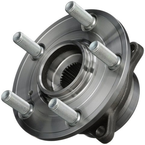 NSK Wheel Bearing and Hub Assembly  66BWKH25