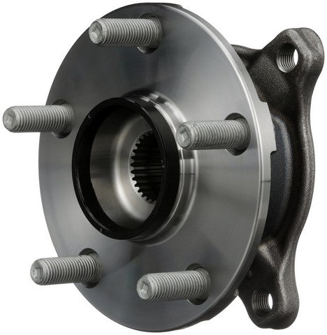 NSK Wheel Bearing and Hub Assembly  66BWKH30B
