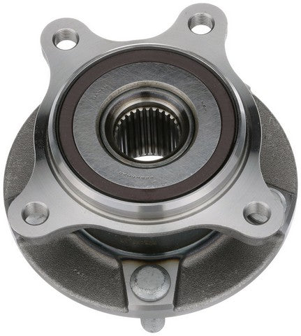 NSK Wheel Bearing and Hub Assembly  66BWKH30B