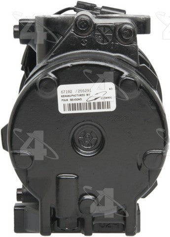 Four Seasons A/C Compressor  67192