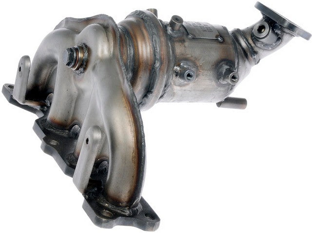 Dorman - OE Solutions Exhaust Manifold with Integrated Catalytic Converter  672-129