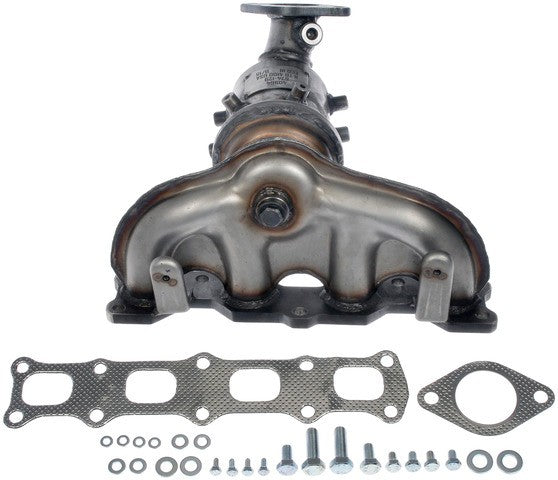 Dorman - OE Solutions Exhaust Manifold with Integrated Catalytic Converter  672-129
