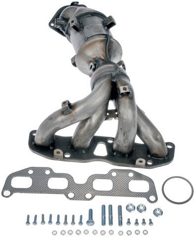 Dorman - OE Solutions Exhaust Manifold with Integrated Catalytic Converter  672-143