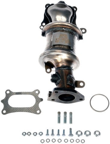 Dorman - OE Solutions Exhaust Manifold with Integrated Catalytic Converter  672-146