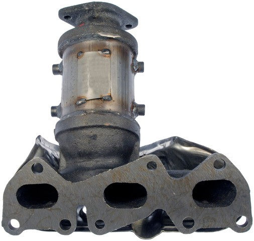 Dorman - OE Solutions Exhaust Manifold with Integrated Catalytic Converter  672-852