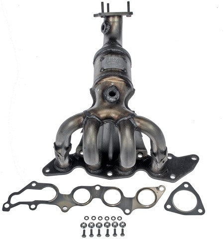 Dorman - OE Solutions Exhaust Manifold with Integrated Catalytic Converter  672-861