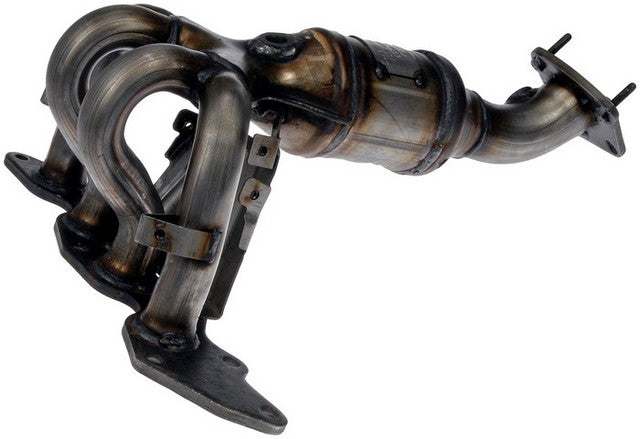 Dorman - OE Solutions Exhaust Manifold with Integrated Catalytic Converter  672-861