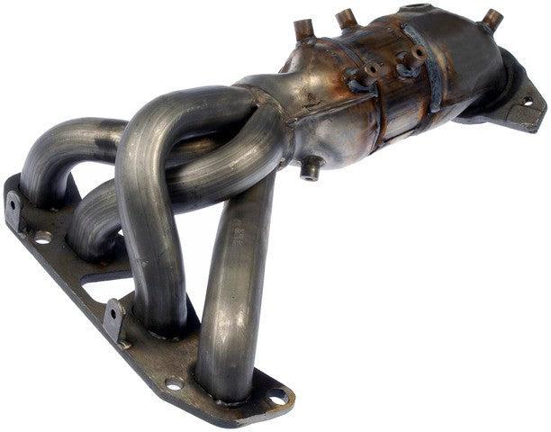 Dorman - OE Solutions Exhaust Manifold with Integrated Catalytic Converter  672-9591