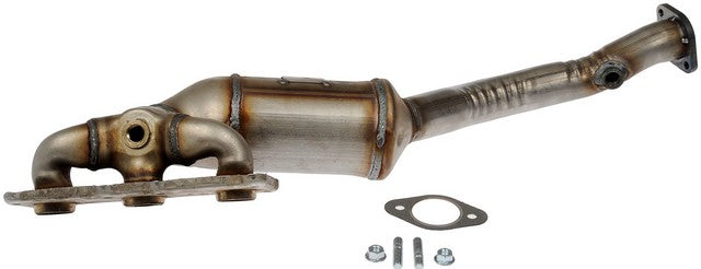 Dorman - OE Solutions Exhaust Manifold with Integrated Catalytic Converter  673-055