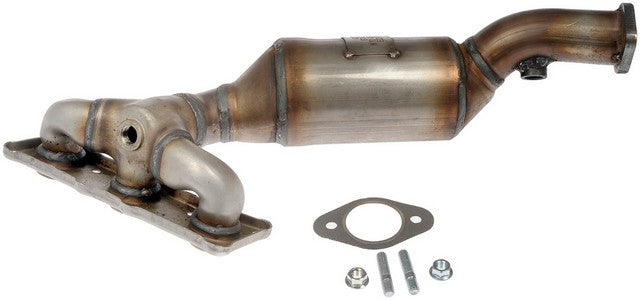 Dorman - OE Solutions Exhaust Manifold with Integrated Catalytic Converter  673-056