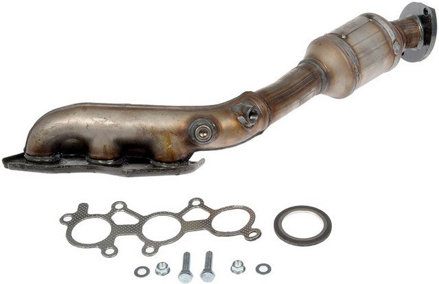 Dorman - OE Solutions Exhaust Manifold with Integrated Catalytic Converter  673-069
