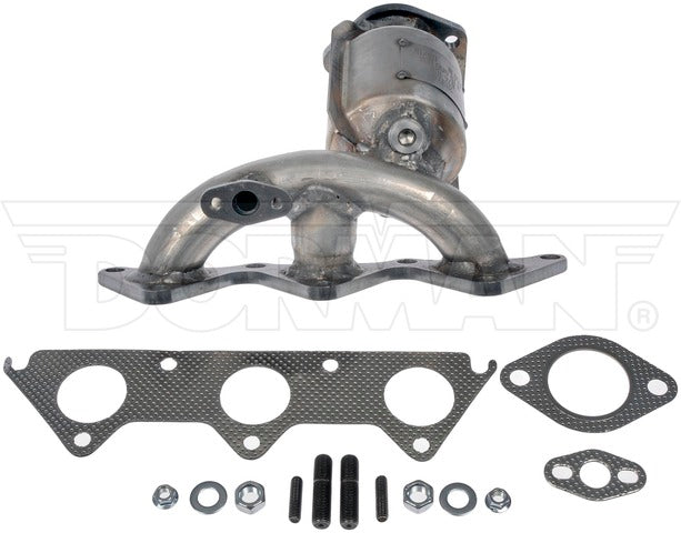Dorman - OE Solutions Exhaust Manifold with Integrated Catalytic Converter  673-106