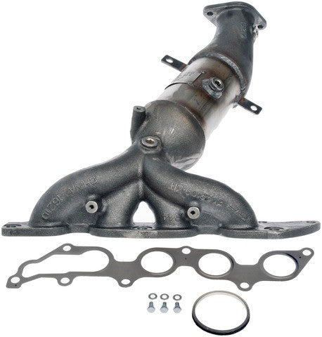 Dorman - OE Solutions Exhaust Manifold with Integrated Catalytic Converter  673-109