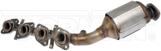 Dorman - OE Solutions Exhaust Manifold with Integrated Catalytic Converter  673-113
