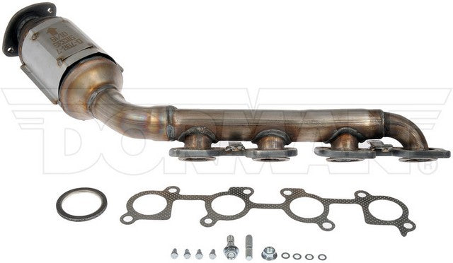 Dorman - OE Solutions Exhaust Manifold with Integrated Catalytic Converter  673-113