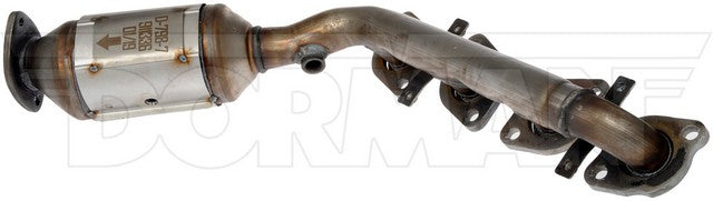Dorman - OE Solutions Exhaust Manifold with Integrated Catalytic Converter  673-114
