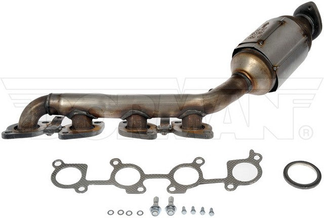 Dorman - OE Solutions Exhaust Manifold with Integrated Catalytic Converter  673-114