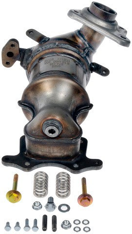 Dorman - OE Solutions Exhaust Manifold with Integrated Catalytic Converter  673-138