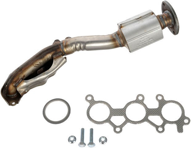 Dorman - OE Solutions Exhaust Manifold with Integrated Catalytic Converter  673-317