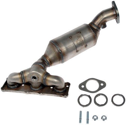 Dorman - OE Solutions Exhaust Manifold with Integrated Catalytic Converter  673-319