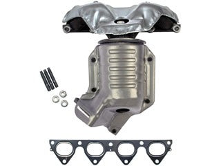 Dorman - OE Solutions Exhaust Manifold with Integrated Catalytic Converter  673-439