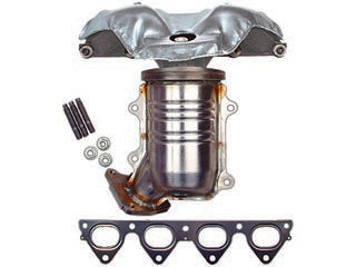 Dorman - OE Solutions Exhaust Manifold with Integrated Catalytic Converter  673-439