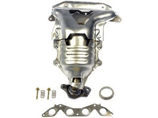 Dorman - OE Solutions Exhaust Manifold with Integrated Catalytic Converter  673-608