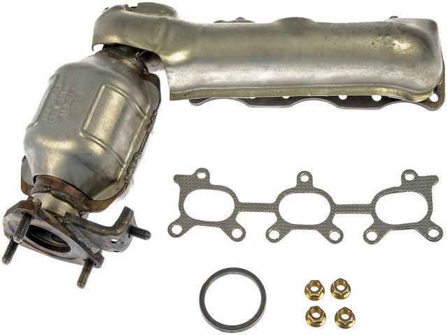 Dorman - OE Solutions Exhaust Manifold with Integrated Catalytic Converter  673-617