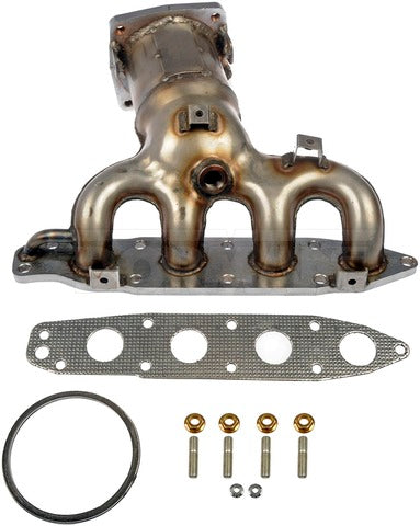 Dorman - OE Solutions Exhaust Manifold with Integrated Catalytic Converter  673-622