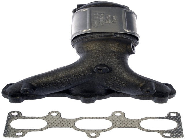 Dorman - OE Solutions Exhaust Manifold with Integrated Catalytic Converter  673-630