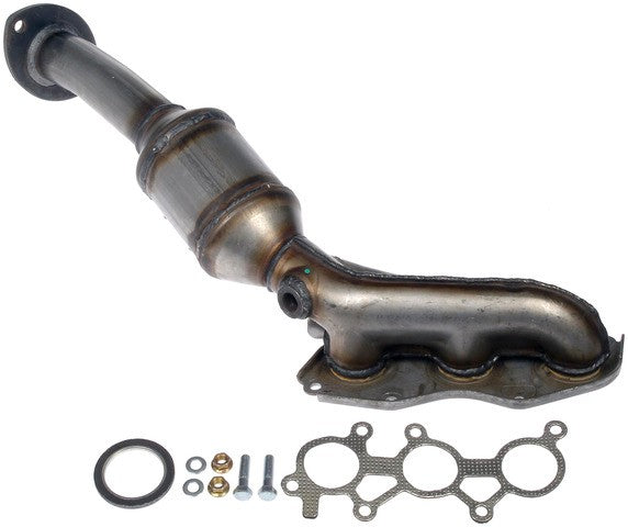 Dorman - OE Solutions Exhaust Manifold with Integrated Catalytic Converter  673-640