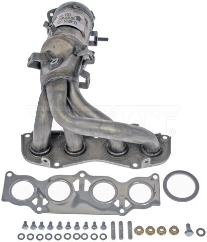 Dorman - OE Solutions Exhaust Manifold with Integrated Catalytic Converter  673-8111