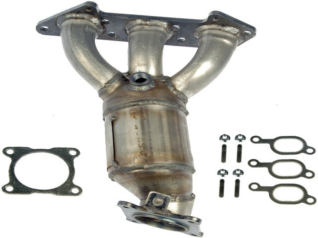 Dorman - OE Solutions Exhaust Manifold with Integrated Catalytic Converter  673-834