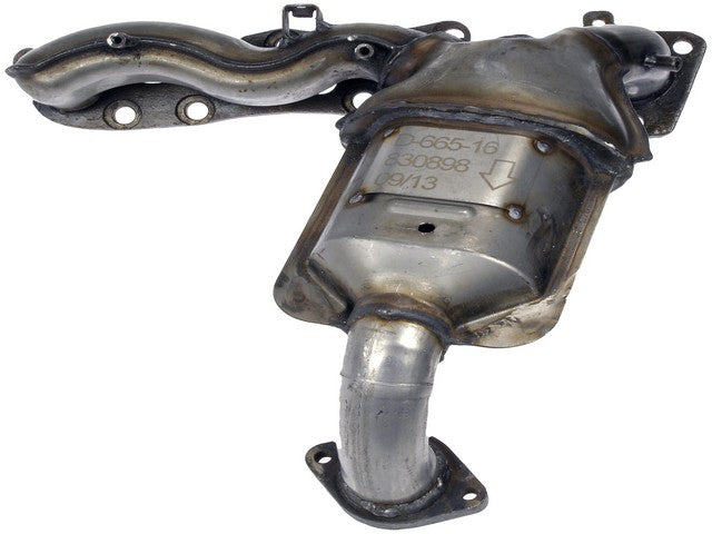 Dorman - OE Solutions Exhaust Manifold with Integrated Catalytic Converter  673-835