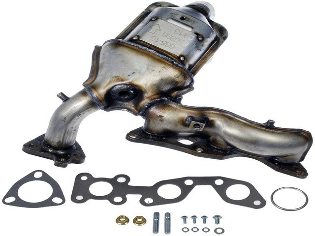 Dorman - OE Solutions Exhaust Manifold with Integrated Catalytic Converter  673-835