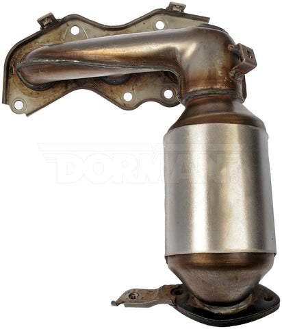 Dorman - OE Solutions Exhaust Manifold with Integrated Catalytic Converter  673-846