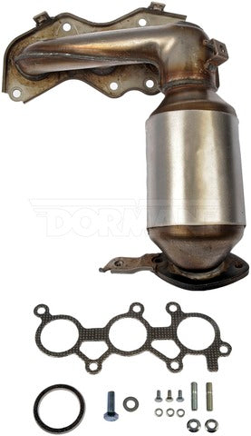 Dorman - OE Solutions Exhaust Manifold with Integrated Catalytic Converter  673-846