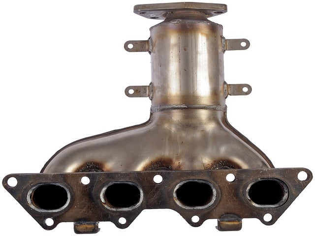 Dorman - OE Solutions Exhaust Manifold with Integrated Catalytic Converter  673-848