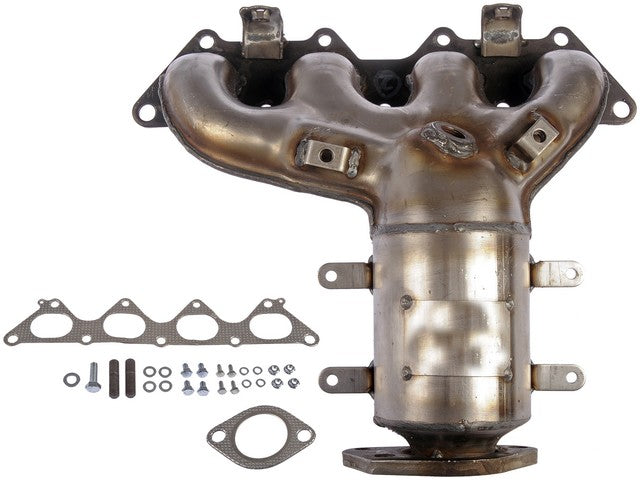 Dorman - OE Solutions Exhaust Manifold with Integrated Catalytic Converter  673-848