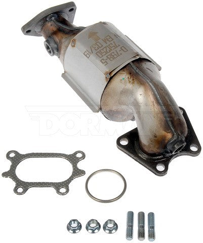 Dorman - OE Solutions Exhaust Manifold with Integrated Catalytic Converter  673-8503
