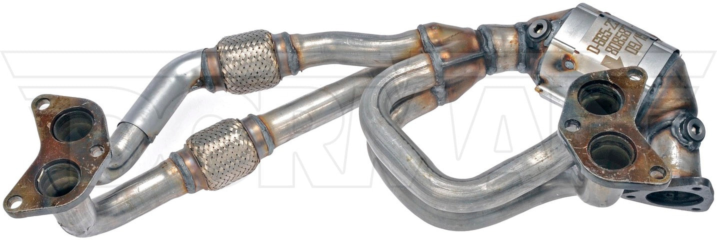 Dorman - OE Solutions Exhaust Manifold with Integrated Catalytic Converter  673-864