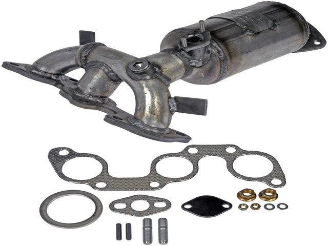 Dorman - OE Solutions Exhaust Manifold with Integrated Catalytic Converter  673-873