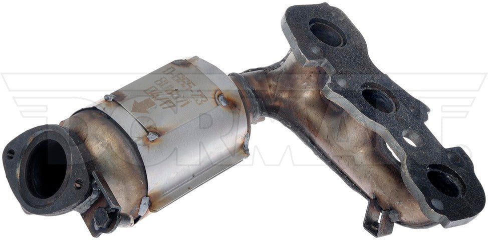 Dorman - OE Solutions Exhaust Manifold with Integrated Catalytic Converter  673-882