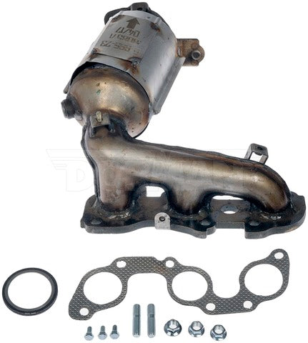 Dorman - OE Solutions Exhaust Manifold with Integrated Catalytic Converter  673-882