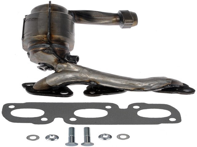 Dorman - OE Solutions Exhaust Manifold with Integrated Catalytic Converter  673-883
