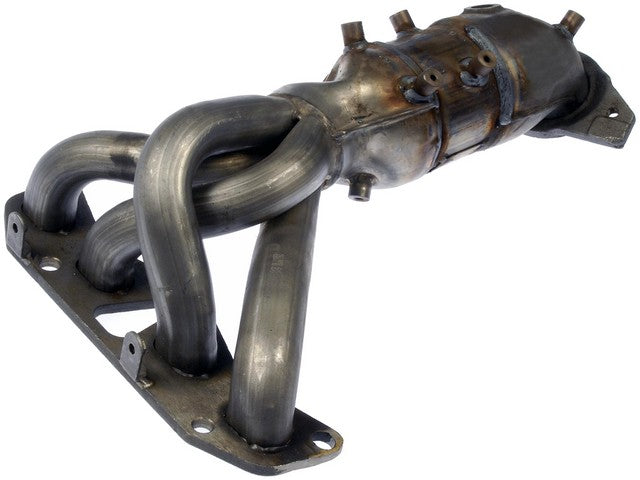 Dorman - OE Solutions Exhaust Manifold with Integrated Catalytic Converter  673-959