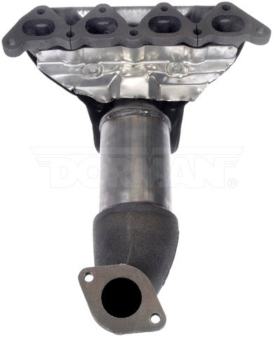Dorman - OE Solutions Exhaust Manifold with Integrated Catalytic Converter  673-960
