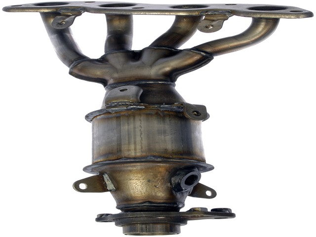 Dorman - OE Solutions Exhaust Manifold with Integrated Catalytic Converter  673-962