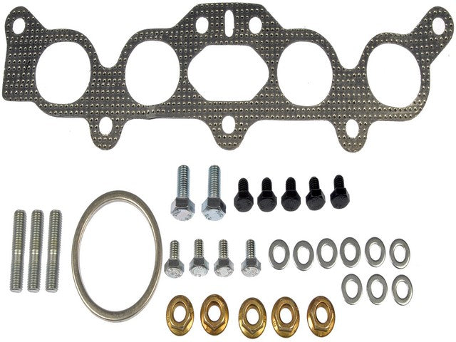 Dorman - OE Solutions Exhaust Manifold with Integrated Catalytic Converter  673-975